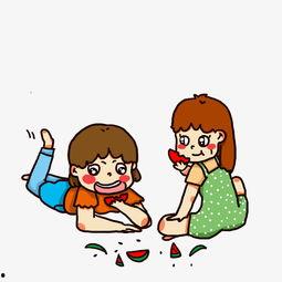 吃瓜群众的头像动漫人物